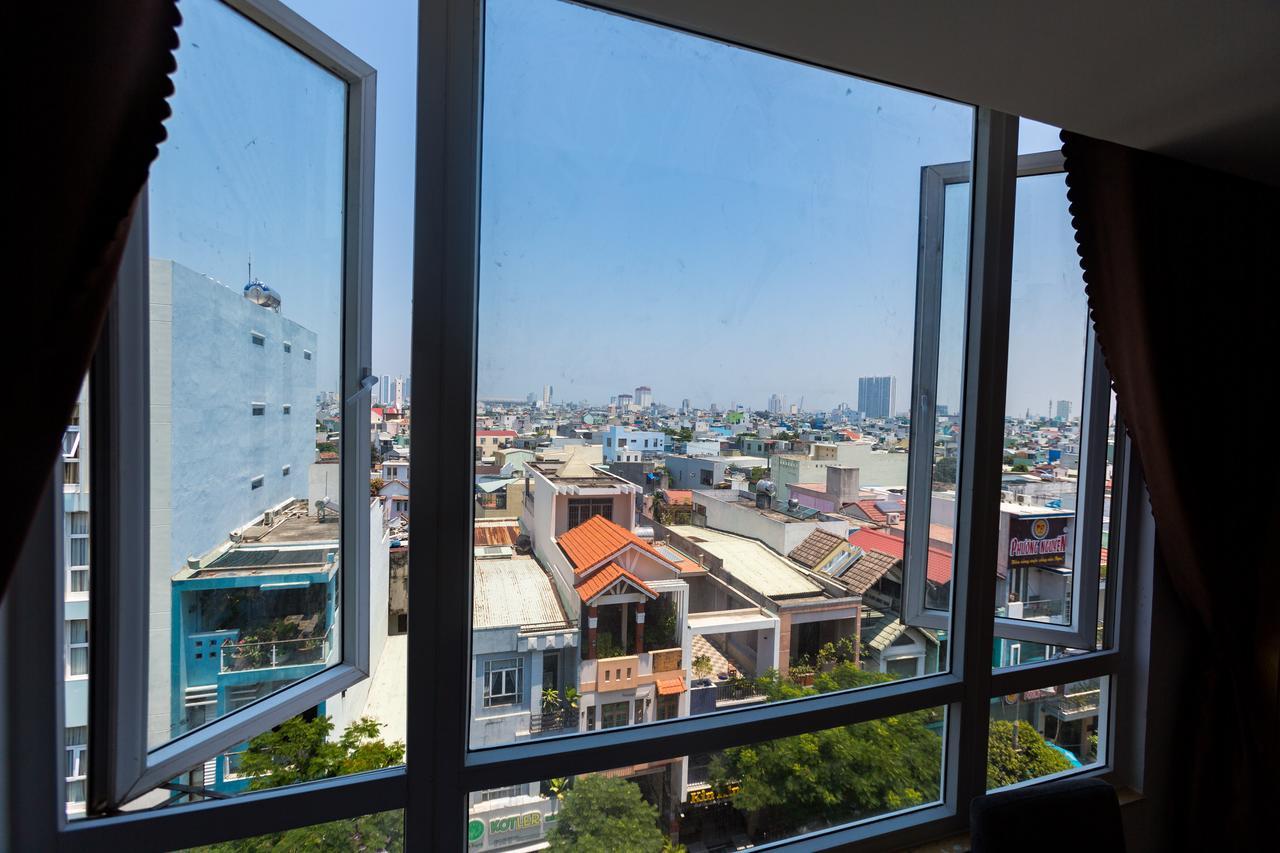 Quoc Thien Hotel Ντα Νανγκ Εξωτερικό φωτογραφία