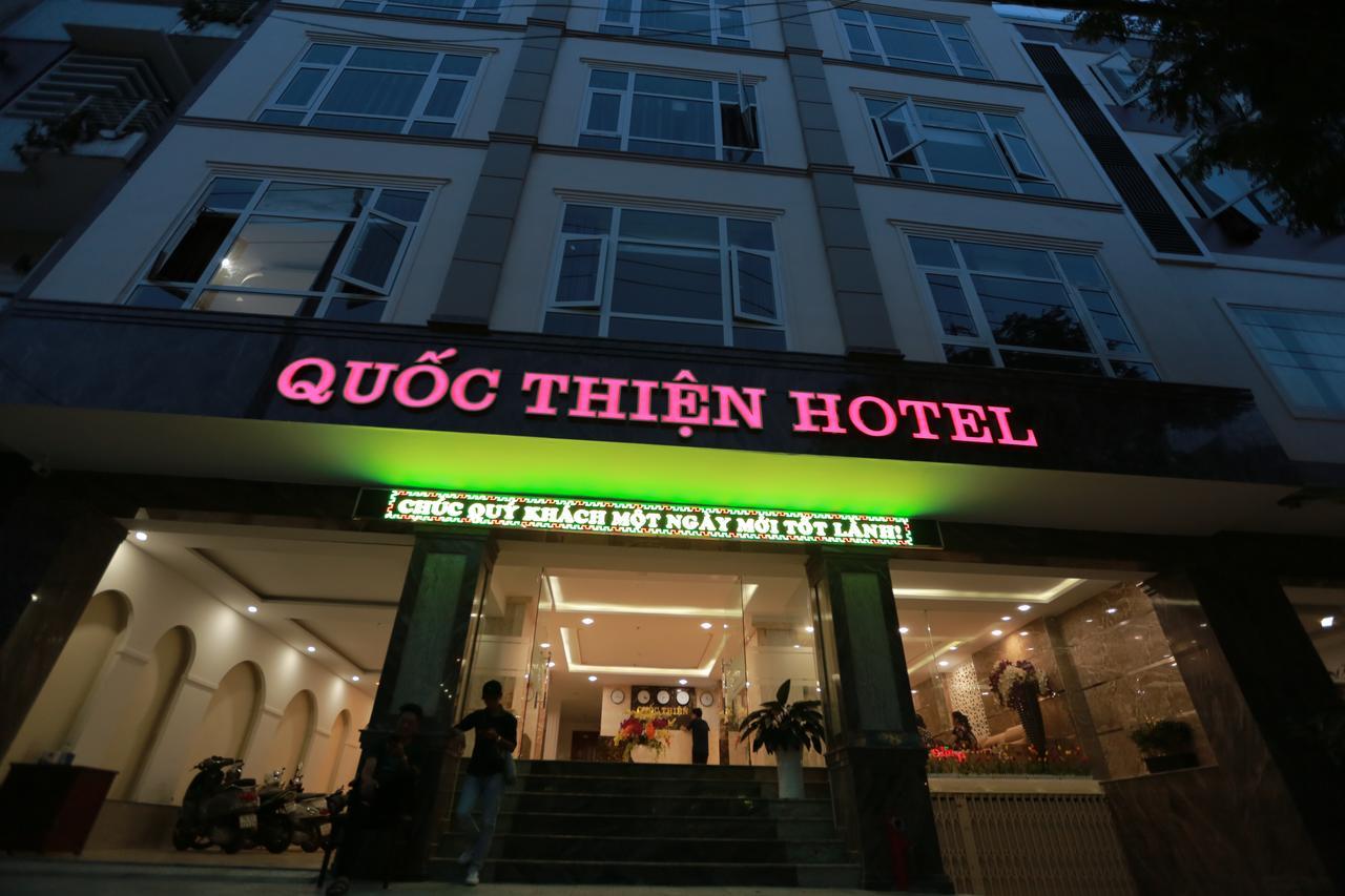 Quoc Thien Hotel Ντα Νανγκ Εξωτερικό φωτογραφία