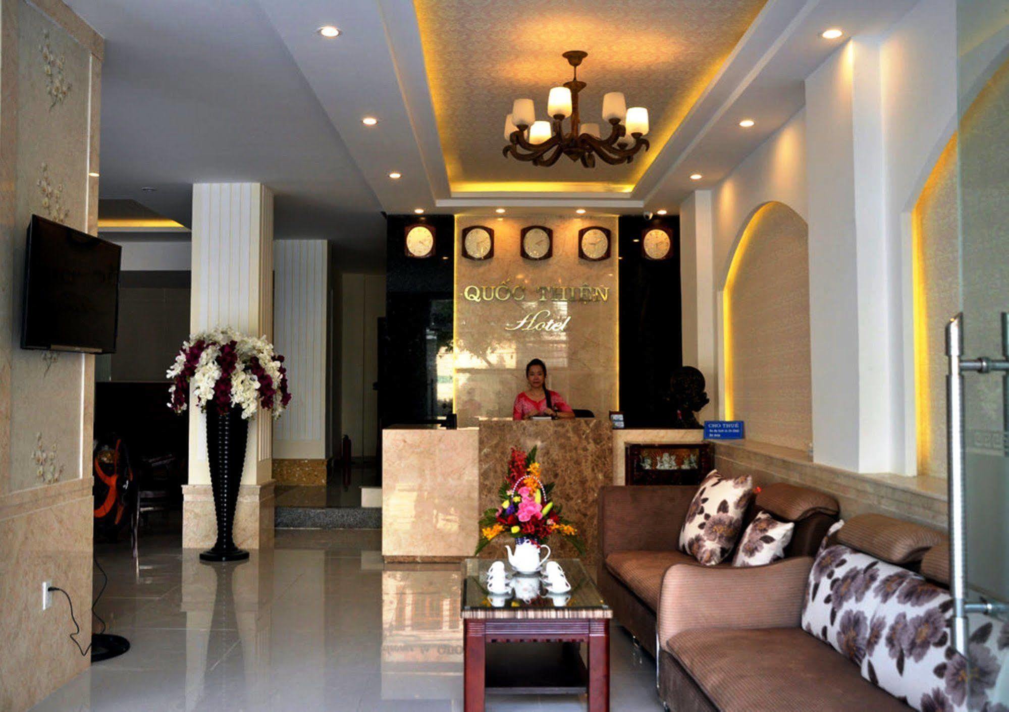 Quoc Thien Hotel Ντα Νανγκ Εξωτερικό φωτογραφία