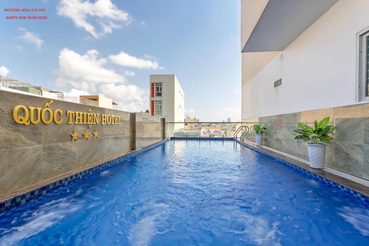 Quoc Thien Hotel Ντα Νανγκ Εξωτερικό φωτογραφία
