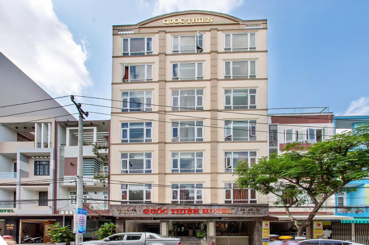 Quoc Thien Hotel Ντα Νανγκ Εξωτερικό φωτογραφία