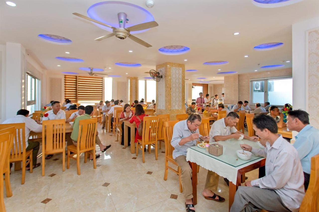 Quoc Thien Hotel Ντα Νανγκ Εξωτερικό φωτογραφία