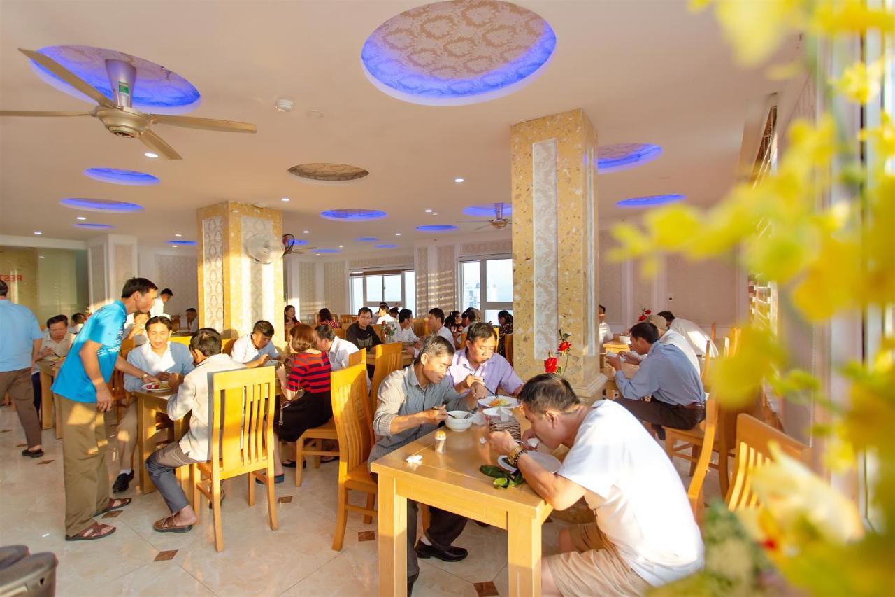 Quoc Thien Hotel Ντα Νανγκ Εξωτερικό φωτογραφία