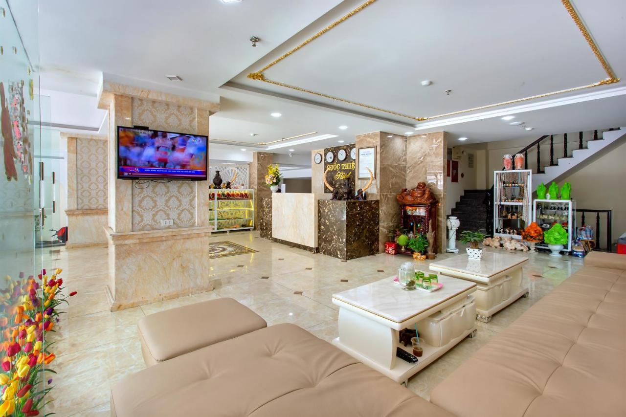 Quoc Thien Hotel Ντα Νανγκ Εξωτερικό φωτογραφία