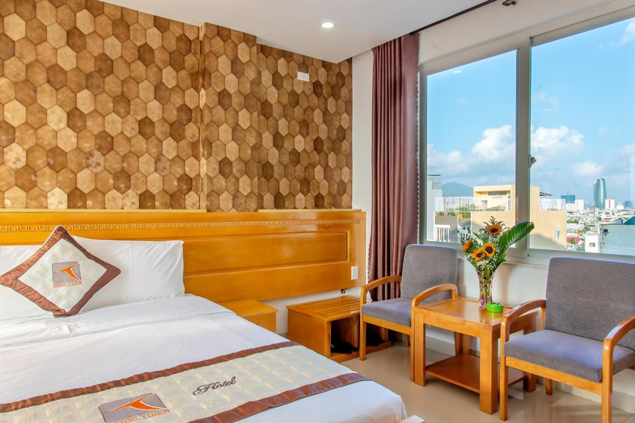 Quoc Thien Hotel Ντα Νανγκ Εξωτερικό φωτογραφία
