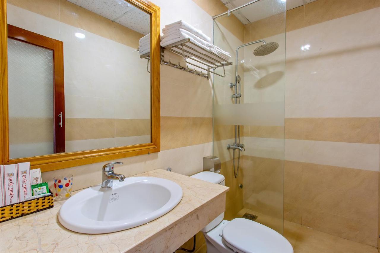 Quoc Thien Hotel Ντα Νανγκ Εξωτερικό φωτογραφία