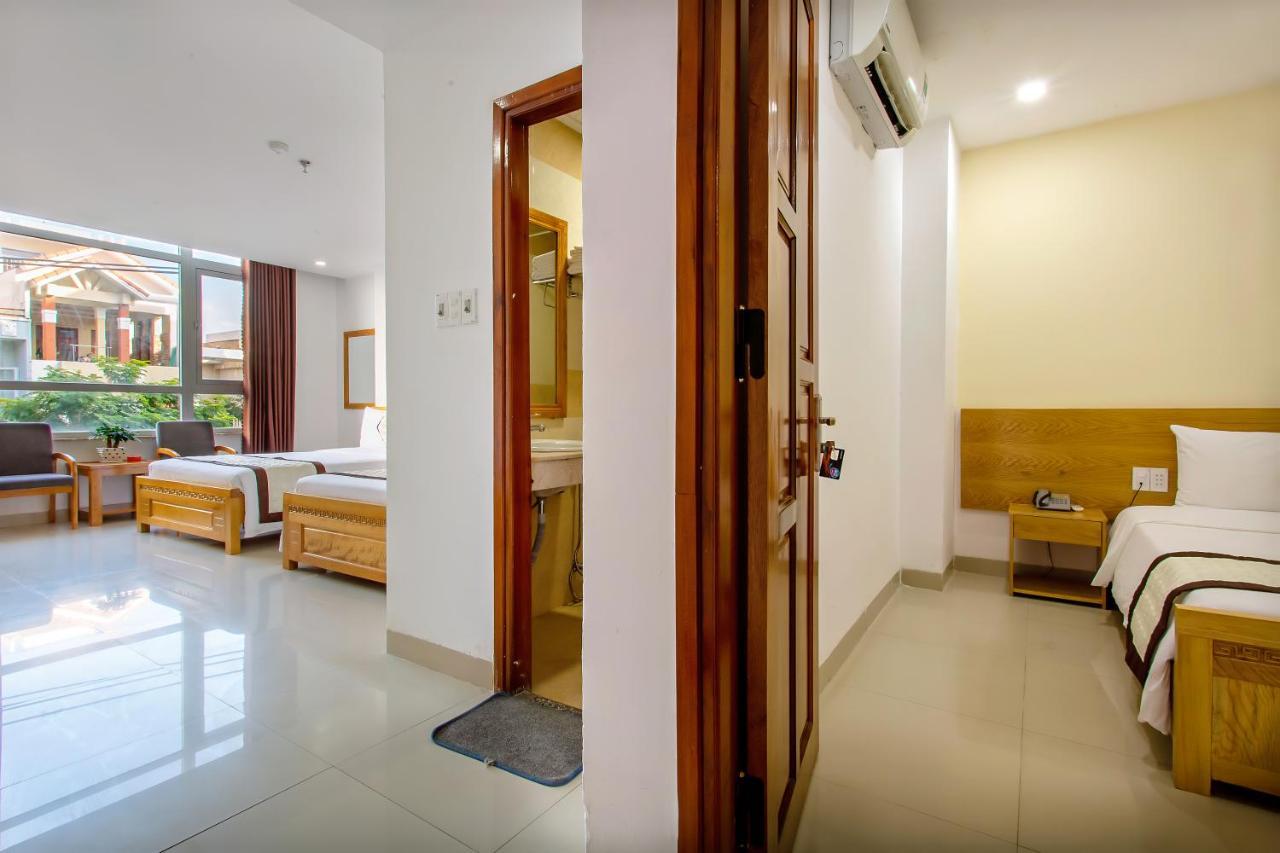 Quoc Thien Hotel Ντα Νανγκ Εξωτερικό φωτογραφία