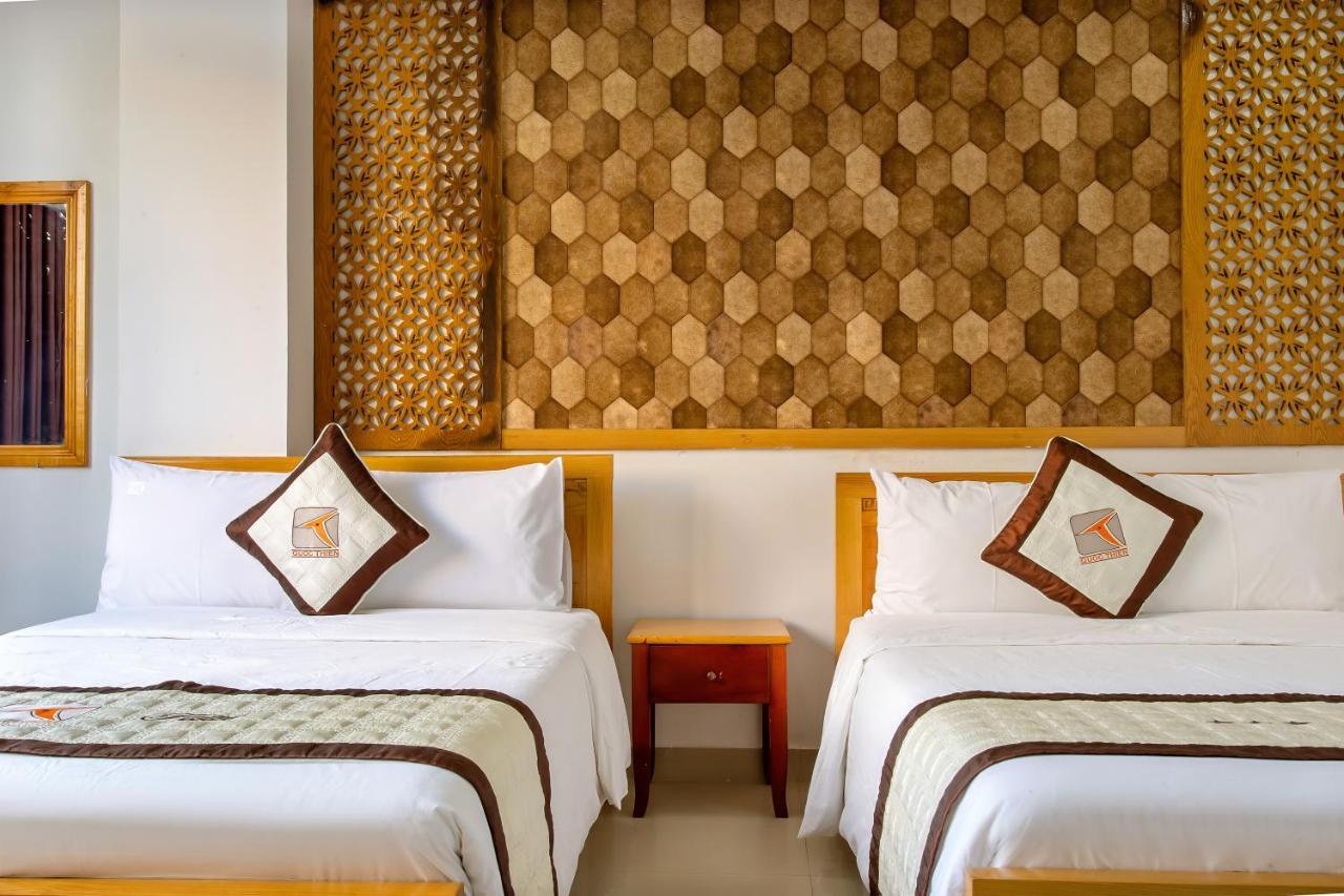 Quoc Thien Hotel Ντα Νανγκ Εξωτερικό φωτογραφία