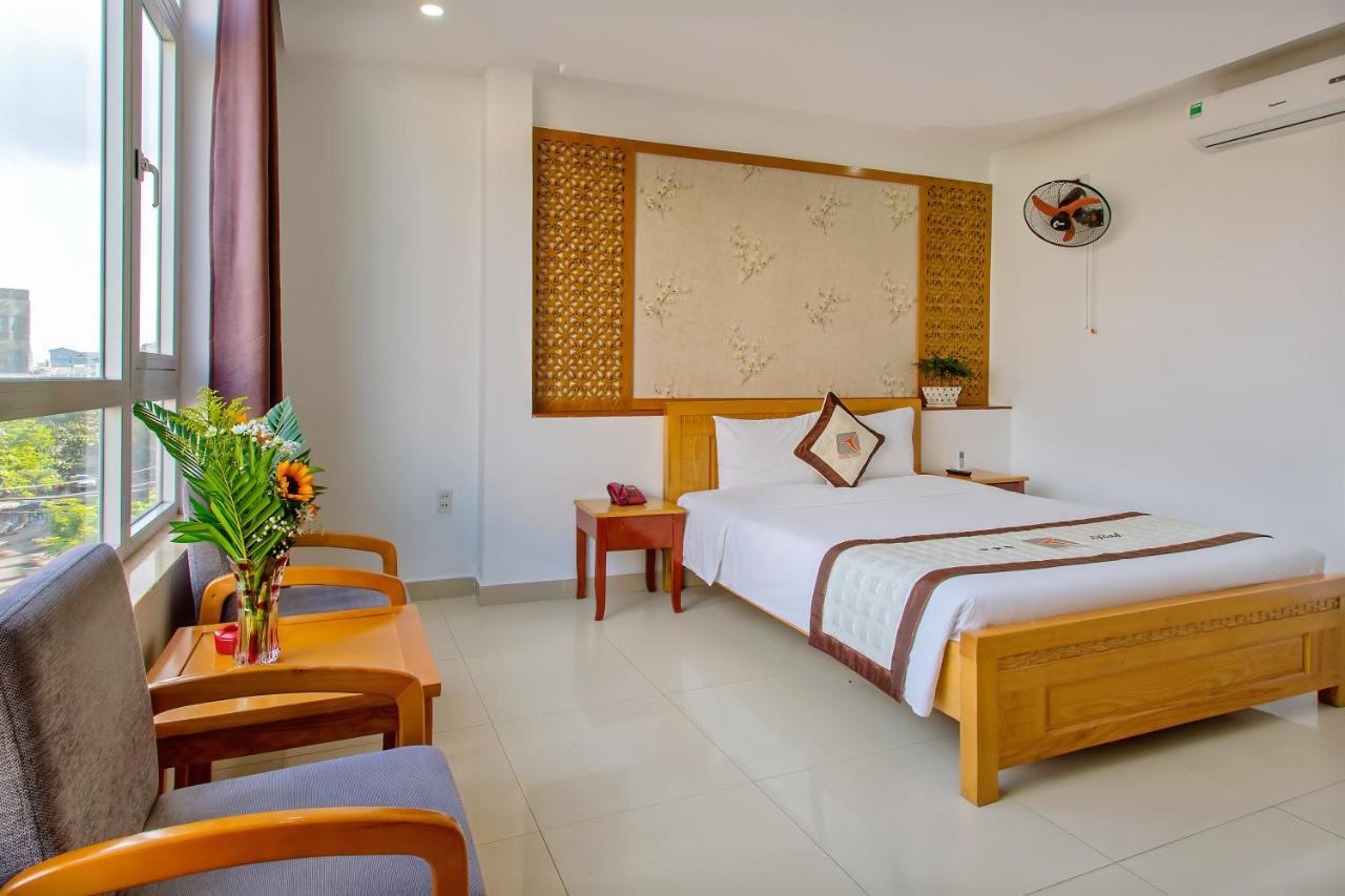 Quoc Thien Hotel Ντα Νανγκ Εξωτερικό φωτογραφία