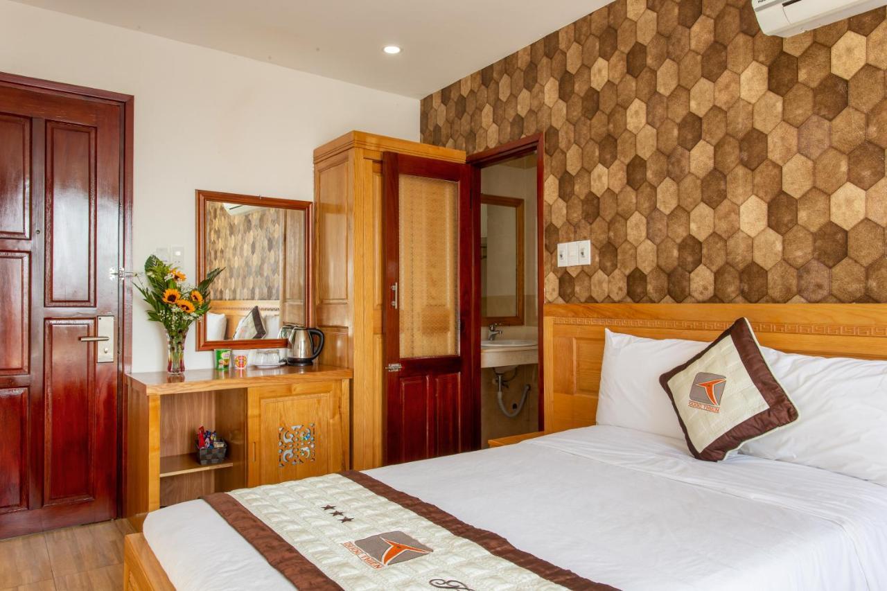 Quoc Thien Hotel Ντα Νανγκ Εξωτερικό φωτογραφία