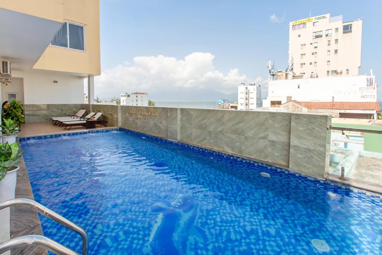 Quoc Thien Hotel Ντα Νανγκ Εξωτερικό φωτογραφία