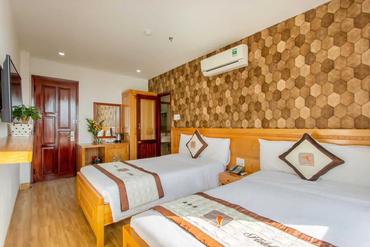 Quoc Thien Hotel Ντα Νανγκ Εξωτερικό φωτογραφία