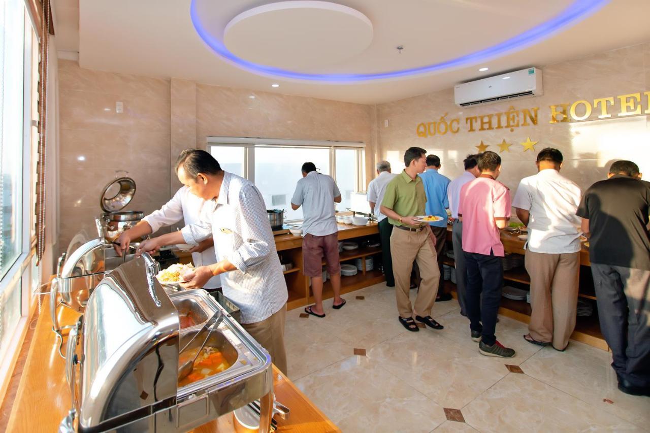 Quoc Thien Hotel Ντα Νανγκ Εξωτερικό φωτογραφία