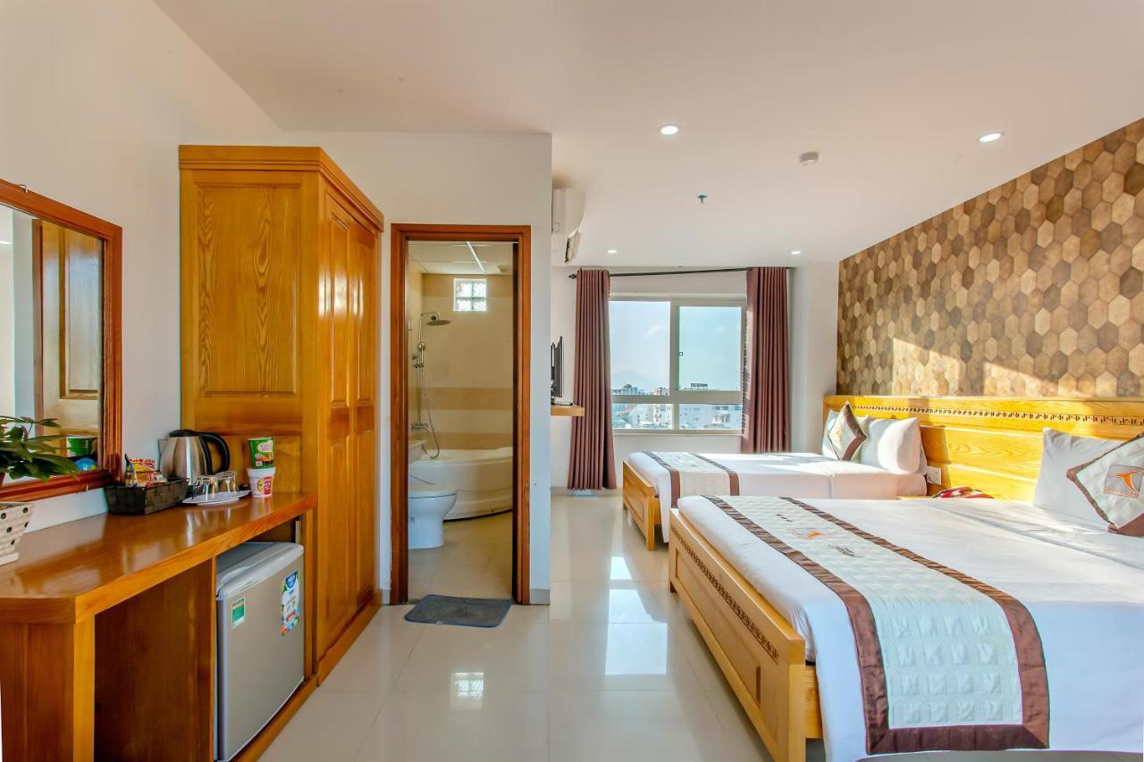 Quoc Thien Hotel Ντα Νανγκ Εξωτερικό φωτογραφία