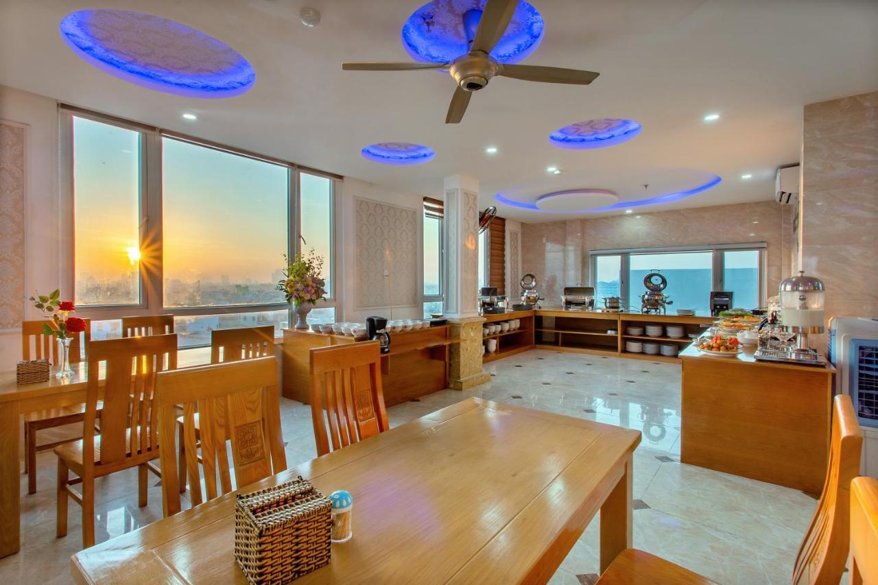 Quoc Thien Hotel Ντα Νανγκ Εξωτερικό φωτογραφία