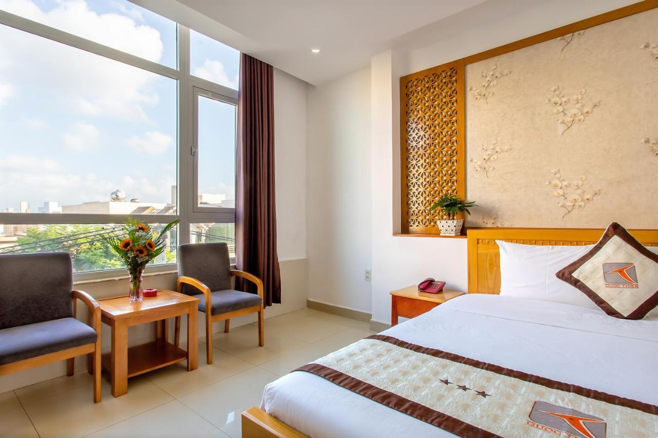 Quoc Thien Hotel Ντα Νανγκ Εξωτερικό φωτογραφία