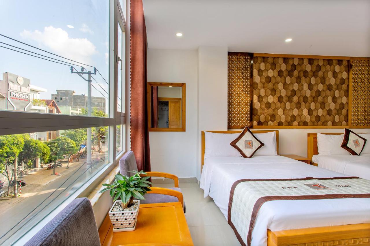 Quoc Thien Hotel Ντα Νανγκ Εξωτερικό φωτογραφία