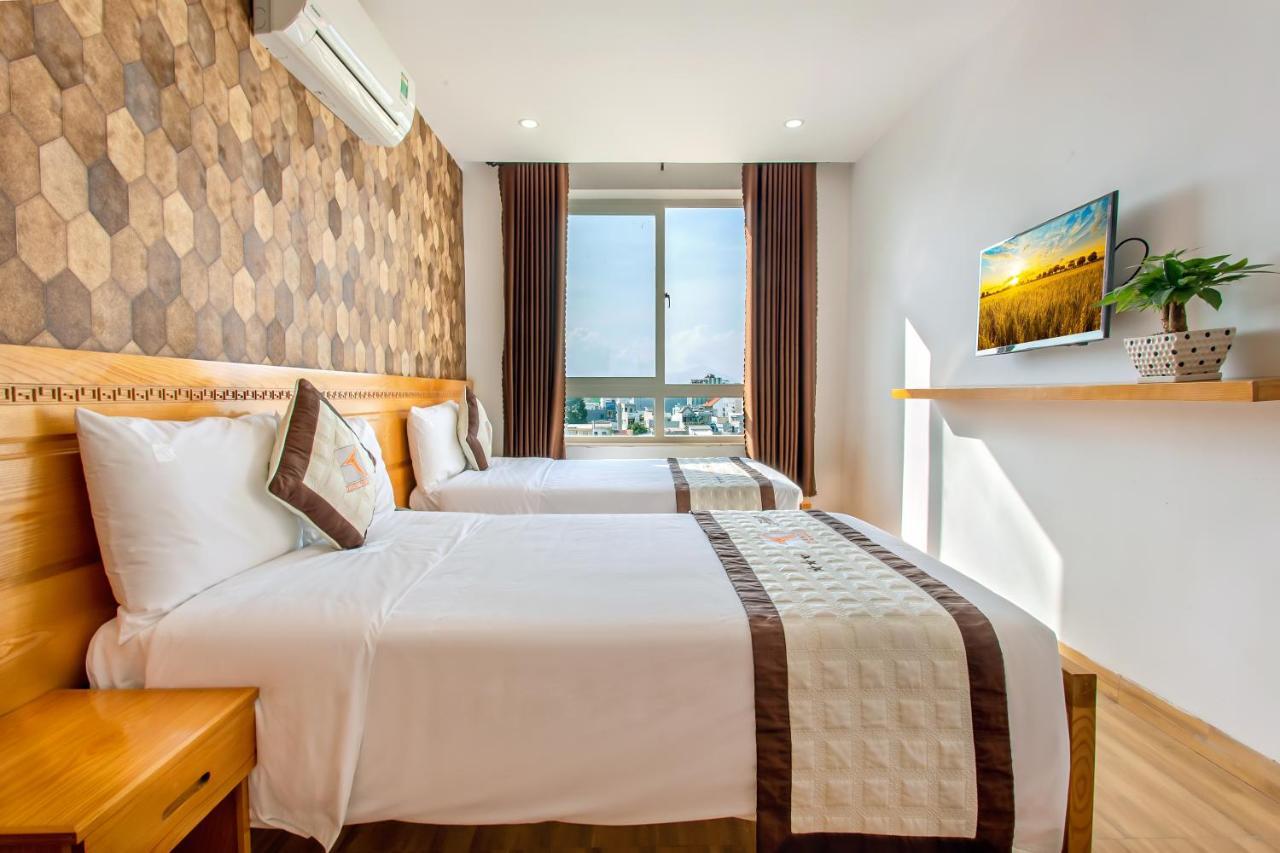 Quoc Thien Hotel Ντα Νανγκ Εξωτερικό φωτογραφία