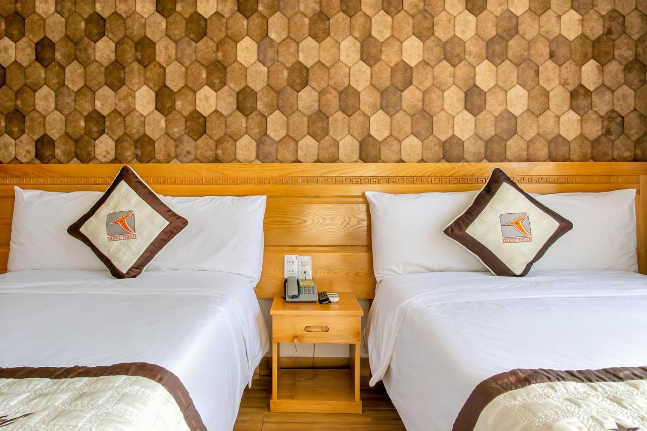 Quoc Thien Hotel Ντα Νανγκ Εξωτερικό φωτογραφία